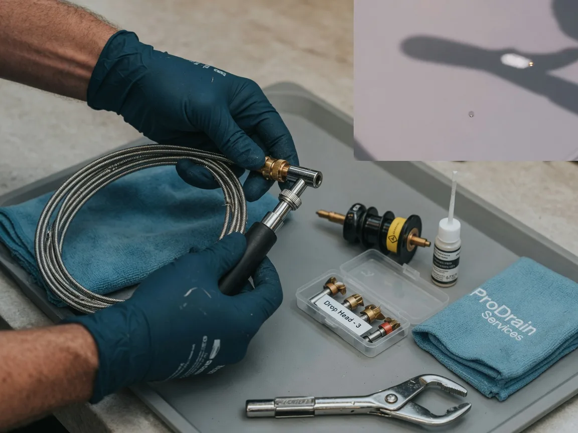 Why choose Drain Cleaning in Monroe, IN